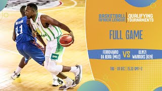 Ferroviario da Beira v Ulinzi Warriors | Full Game