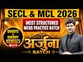 SECL | MCl 2026 Doubt & Query | MCQ PRACTICE BATCH | Live@8:30pm#secl #mcl #ncl #coalindia