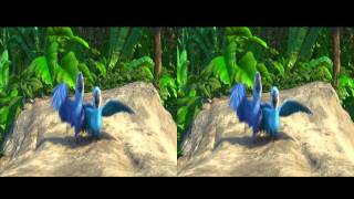 Rio 3D (LG Cinema 3D)