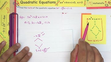 Example 5 - Chapter 4 - Class 10 | Quadratic Equations  | NCERT Maths | CBSE