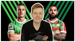 The raiders go into this preliminary finals game as surprising
favourites but you can never rule out rabbitohs, especially with
burgess boys play...