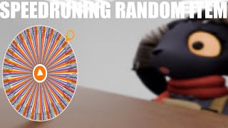 Famous Scav prototype random Item Speedrun Challenge! (Chat voted) Profile
