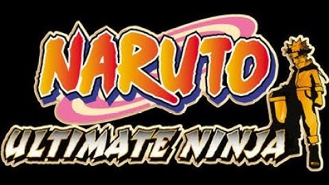 PCSX2 1.6.0 | Naruto Ultimate Ninja 4K UHD | PS2 Emulator Gameplay