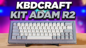 I Built a Mechanical Keyboard out of LEGOS...AGAIN!