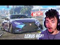 GTA 5 Online - NEW Emperor Vectre CUSTOMIZATION! (Lexus RCF)