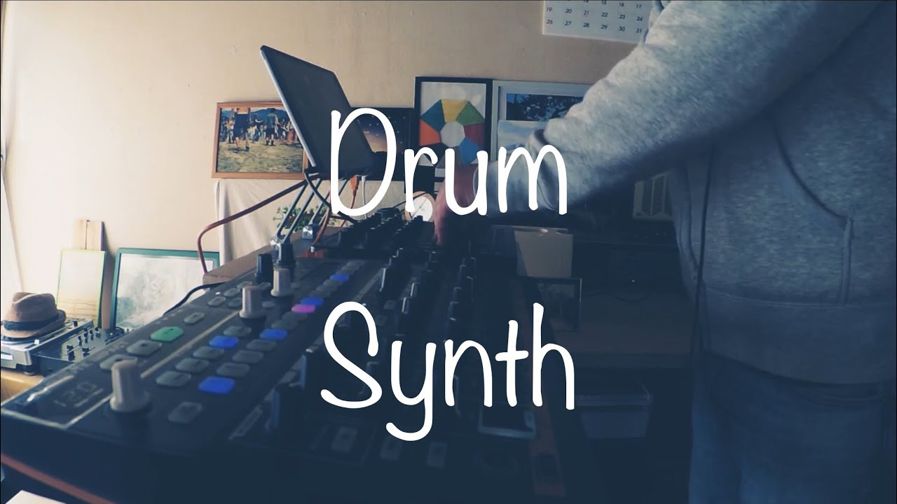 DrumSynth100. ll.  Minimal mellow techno,trance