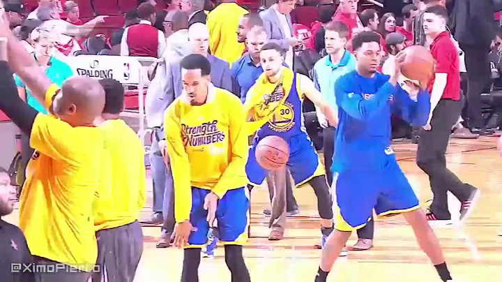 Golden State Warriors vs Houston Rockets   Game 4   Full Highlights ¦ April 24, 2016 ¦ NBA Playoffs