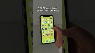5 FREE apps for small businesses 5 FREE apps for small businesses