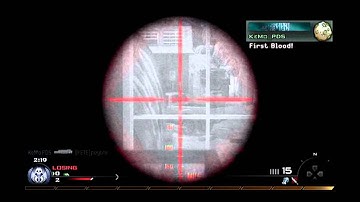 No scope across scrapyard