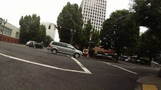 2014 STP Bike Ride: Crossing The Finish Line