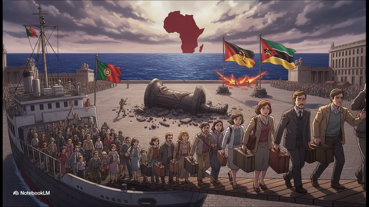 محتوى ثقافي: سقوط آخر إمبراطورية