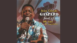 Video thumbnail of "Jean-Claude Gaspard - Bravo capitaine"