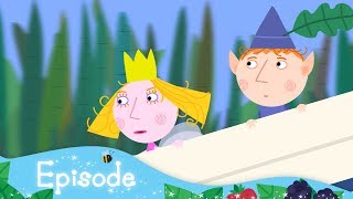 Ben and Holly's Little Kingdom - Big Bad Barry (full episode)