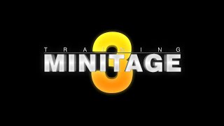 Training Minitage 3