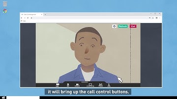 Using Attend Anywhere in Clinic (Subtitled)