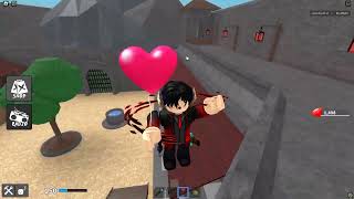 Roblox KAT 42 Kill Streak