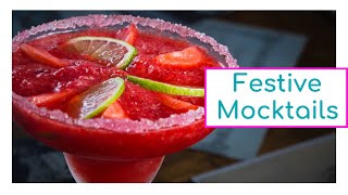 3 Amazing Margarita Mocktails for a Festive Cinco de Mayo Celebration! 🍹🎉