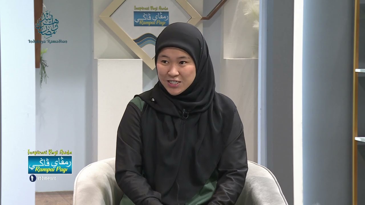 Rampai Pagi 28 Februari 2026, Wawancara - Program Kemasyarakat & Kerohanian Bulan Ramadhan