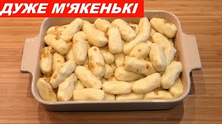 Ліниві вареники з картоплею і сиром (палюшки, книґлі, ньоки)