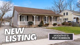 Massive Bungalow with In-Law Suite in Port Robinson by Kacey Cook 77 views 1 year ago 1 minute, 56 seconds