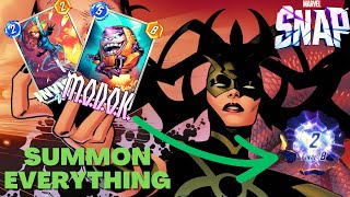 MODOK and Hela are a Dream Come True | Marvel Snap | Deck Guide