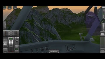 A day in the life of a TFS ( TurboProp Flight Simulator) Pilot