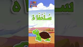 أسماء الزواحف باللغة العربية كرتون_تعليمي تعليم_الاطفال كرتون_هادف كرتون_اطفال اسماء تعلم