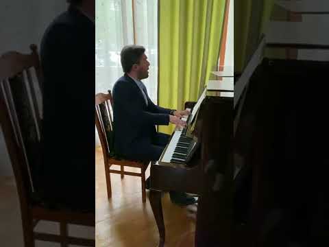 Bakılı balasiyam piano _bakılılar günü Ferid Fetullayev