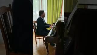 Bakılı Balasiyam Piano Bakılılar Günü Ferid Fetullayev