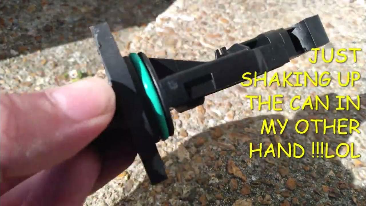 Volkswagen Passat B5.5 MAF Sensor, Mass Air Flow, Removal And Clean 2.0