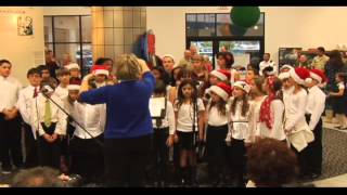 SCV Children's Choir Power Honda Valencia Dec 2011