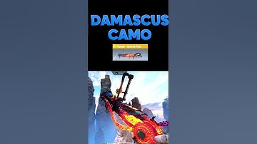 Legendary Thumper on Fire 🔥🔥🔥 #callofdutymobile #codm #codmobile #codmobile #codmobileclips