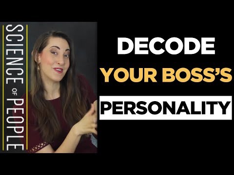 Video: How To Understand Who Is The Boss