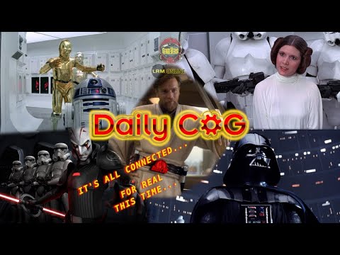 Star Wars News Of Epic Magnitude: Kenobi Rumors For Leia And More Reveals To Come | Daily COG