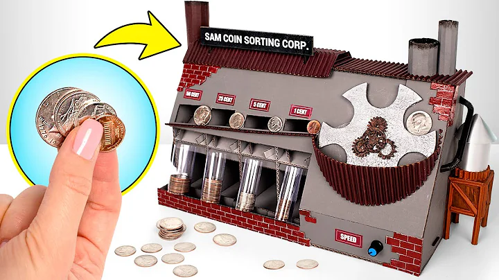 Store, Sort, Count | Perfect Sorting Machine From ...