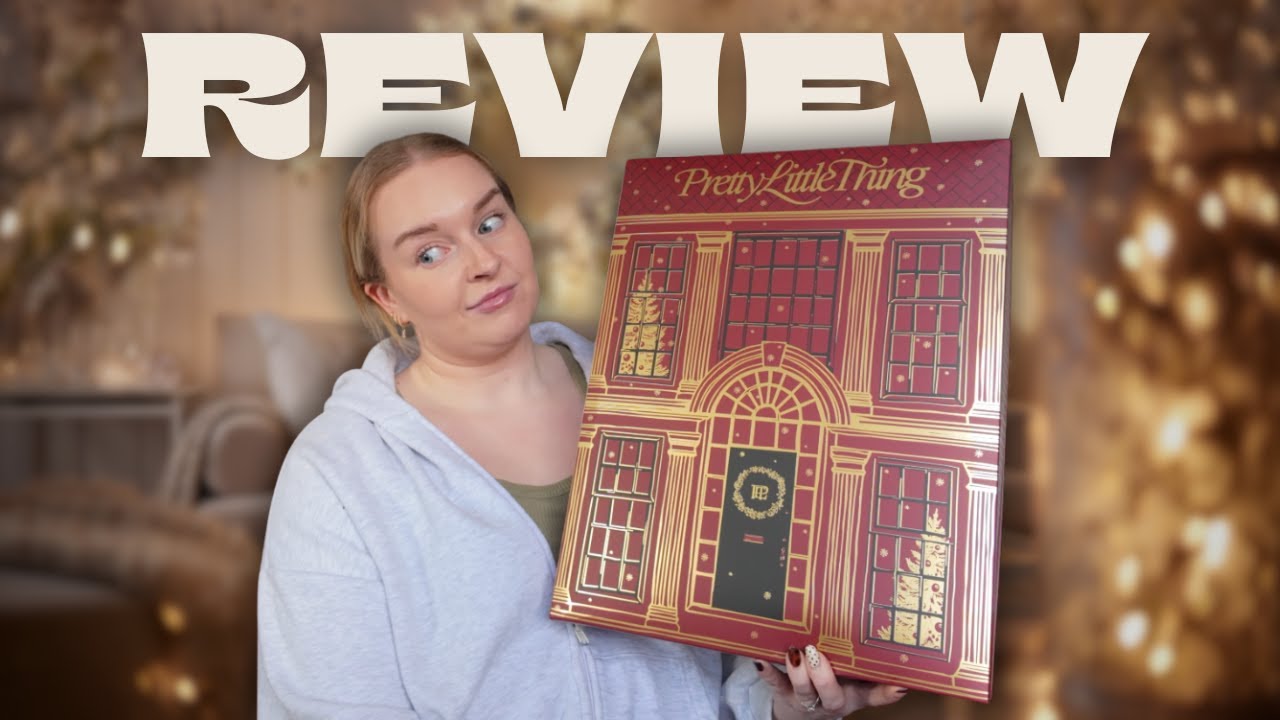 Честный обзор Адвент-календаря PLT Beauty! // 2025 ✨