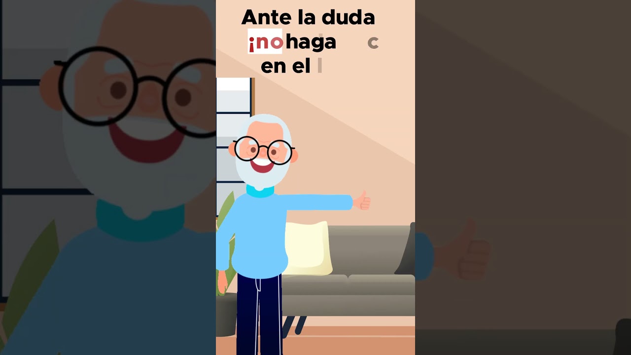 No hagas clic en todo lo que recibas