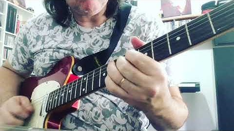 Thumbnail of Fools Rush In  - guitar solo
