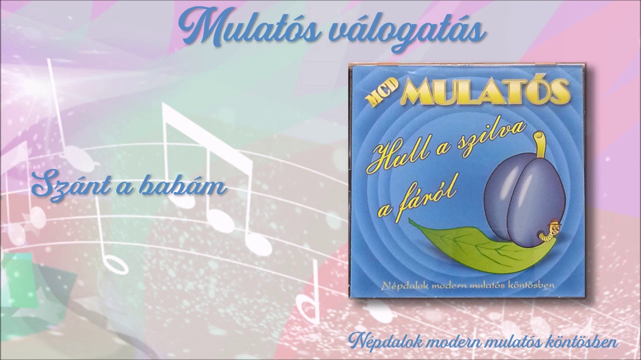 Riba Márió - Szánt a babám (Mulatós  válogatás)