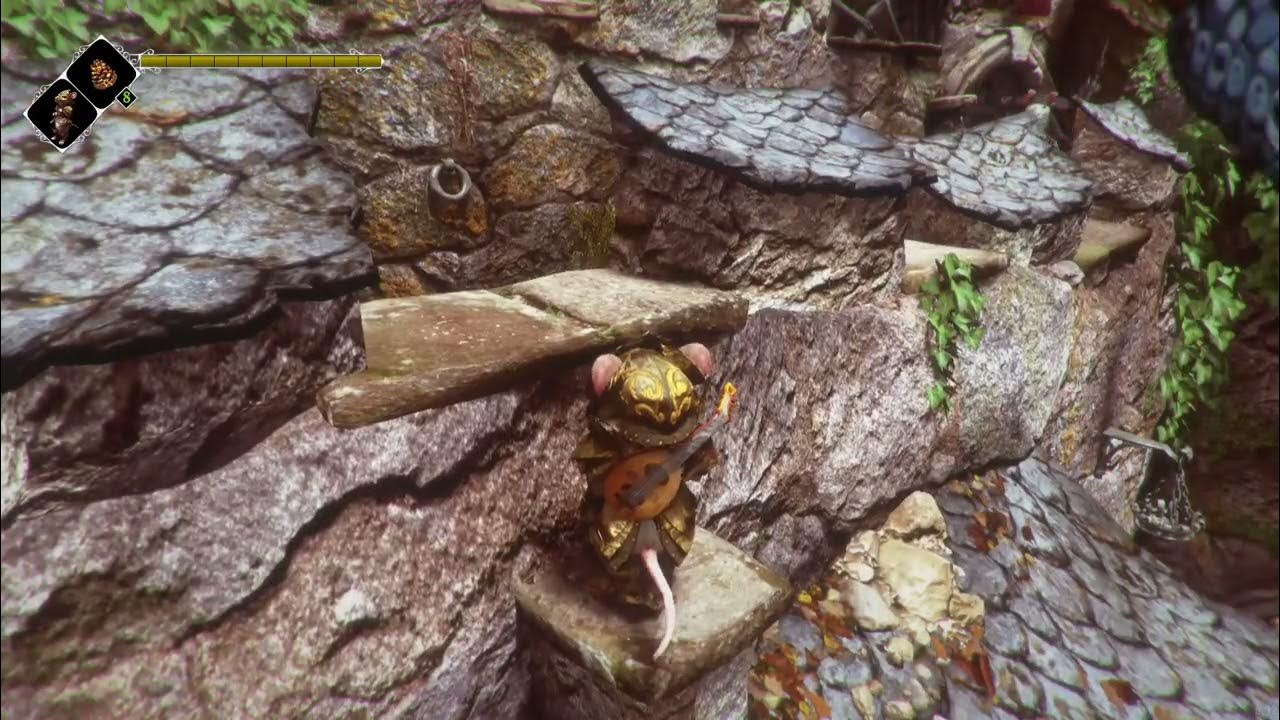 Ghost of a tale/ Armory key Indirect YouTube