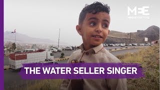 The Yemeni water seller singer