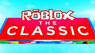ROBLOX CLASSIC Event Leaked?