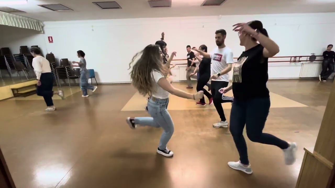 Jota de Almagro GRUPO TITULAR ENSAYO