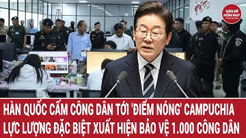 Hàn Quốc cấm công dân tới 