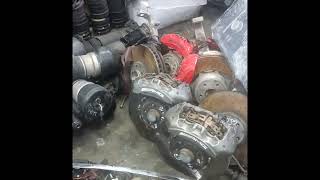 Тормозная система S63 AMG W212 Запчасти из ОАЭ