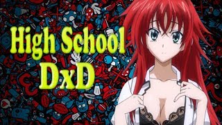 Vignette de la vidéo "HIGH SCHOOL DXD OST (Musica sin Copyright)"