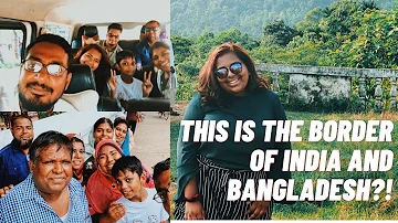 We Went to the Border of India and Bangladesh?! | Bangladesh Part 3