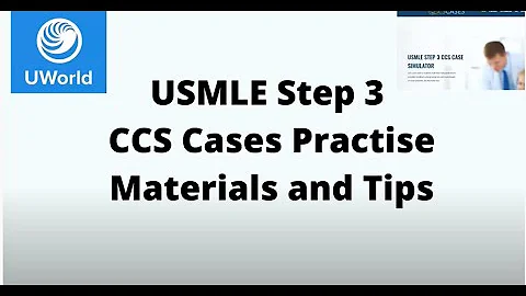 USMLE , step 3,CCS cases , Usmleworld, ccscase.com( 101 ccs cases), usmle step 3