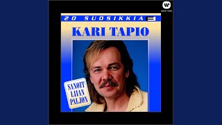 Video thumbnail of "Kari Tapio - Näin on - Midnight Lover"