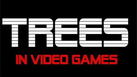 THE 3 TYPES OF VIDEO GAME TREES